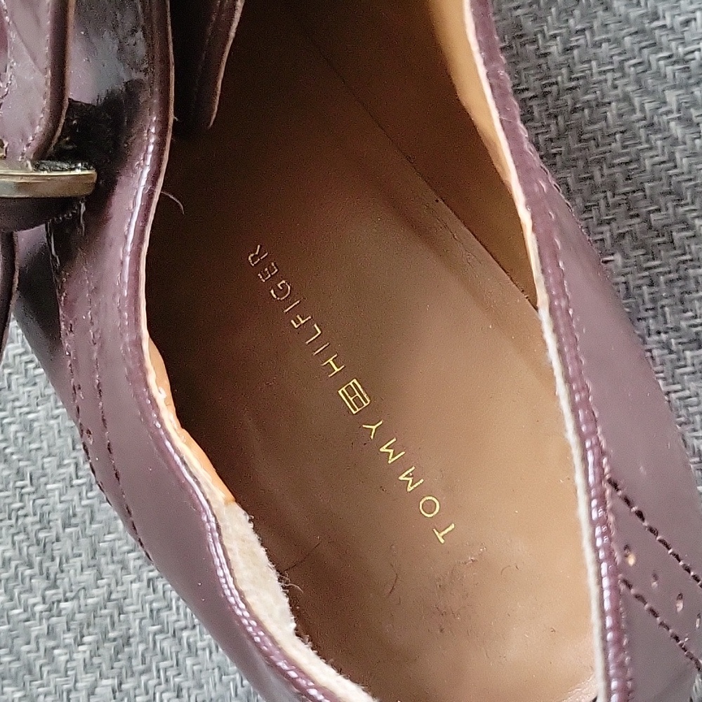 Tommy Hilfiger Cuddle Oxfords - Picture 7 of 8